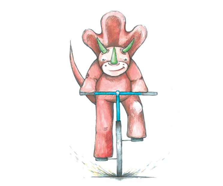 Card - Vair Buchanan - 140mm x 140mm