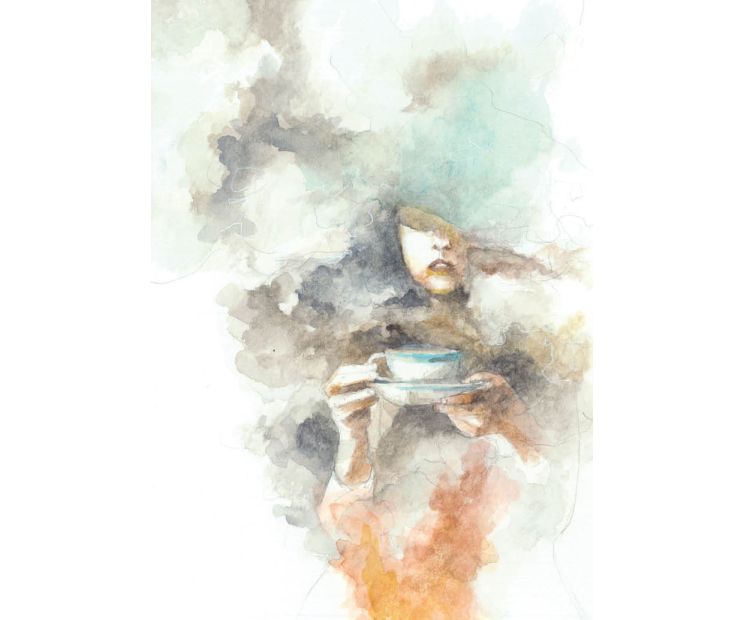 Card - Veronica Schifano - 125mm x 175mm