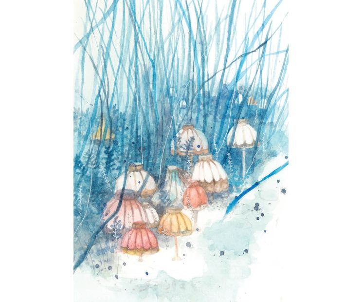 Card - Veronica Schifano - 125mm x 175mm