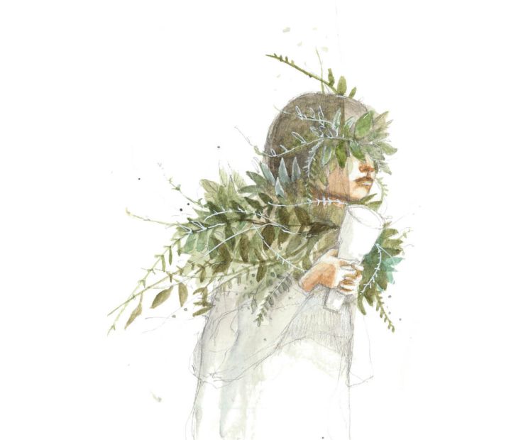 Card - Veronica Schifano - 125mm x 175mm