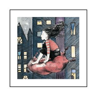 Card - Elise Hurst - 100mm x 100mm