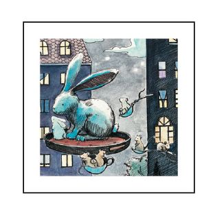 Card - Elise Hurst - 100mm x 100mm