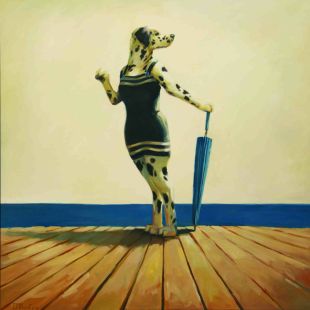 Card - Elise Hurst - 140mm x 140mm
