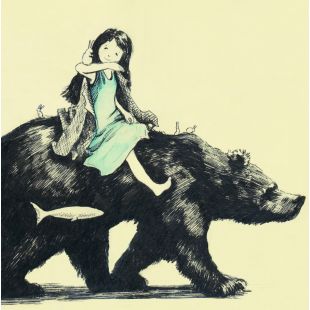 Card - Elise Hurst - 140mm x 140mm