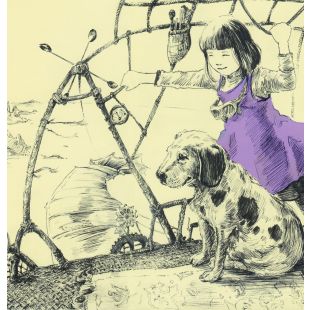 Card - Elise Hurst - 140mm x 140mm