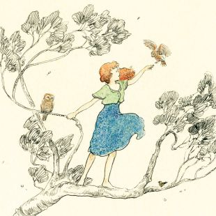 Card - Elise Hurst - 140mm x 140mm