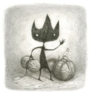 Card - Shaun Tan - 100mm x 100mm