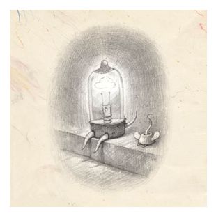 Card - Shaun Tan - 140mm x 140mm