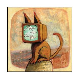 Card - Shaun Tan - 140mm x 140mm
