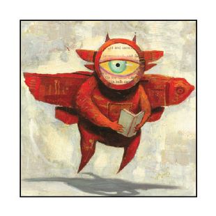 Card - Shaun Tan - 140mm x 140mm
