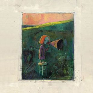 Card - Shaun Tan - 140mm x 140mm