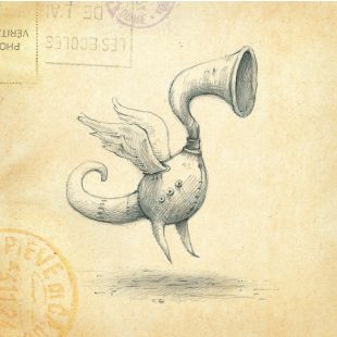 Card - Shaun Tan - 140mm x 140mm