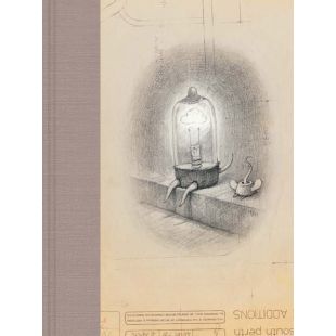 Journals - Shaun Tan - 155mm x 210mm - Best Friends