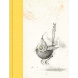 Journals - Shaun Tan - 155mm x 210mm - Bee Eater