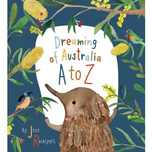 Books - WHB Books - Dreaming of Australia A to Z