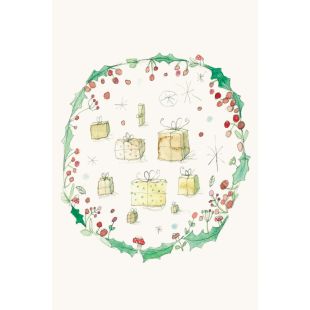 Card - Anna Pignataro - 100mm x 150mm