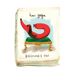 Card - Anna Hoyle - 125mm x 175mm