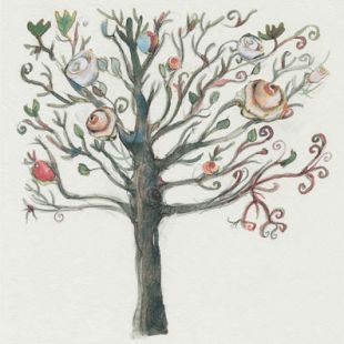 Card - Anna Pignataro - 140mm x 140mm