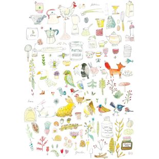 Card - Anna Pignataro - 125mm x  175mm