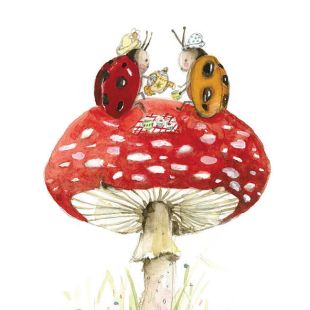 Card - Anna Pignataro - 100mm x 100mm