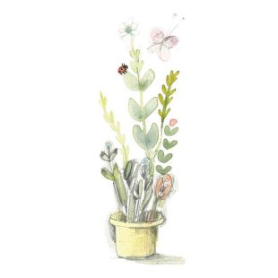 Card - Anna Pignataro - 100mm x 100mm