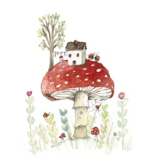 Card - Anna Pignataro - 125mm x 175mm