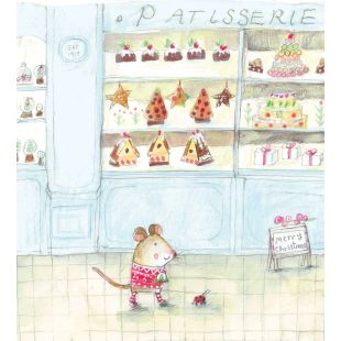 Card - Anna Pignataro - 140mm x 140mm