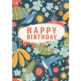 Card - Mel Armstrong - 125mm x 175mm