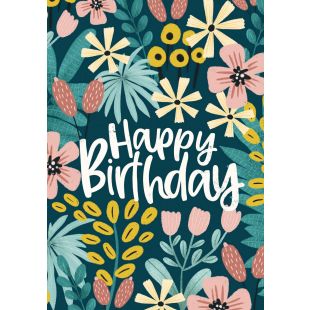 Card - Mel Armstrong - 125mm x 175mm