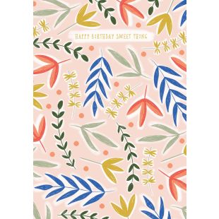 Card - Mel Armstrong - 125mm x 175mm