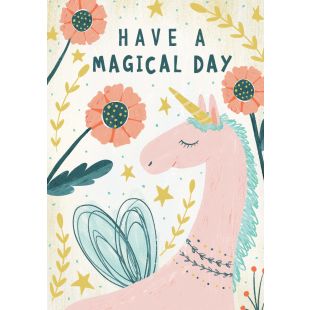 Card - Mel Armstrong - 125mm x 175mm