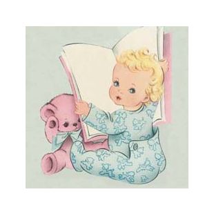 Card - Bella Vintage - 100mm x 100mm