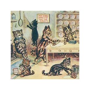 Card - Bella Vintage - 100mm x 100mm