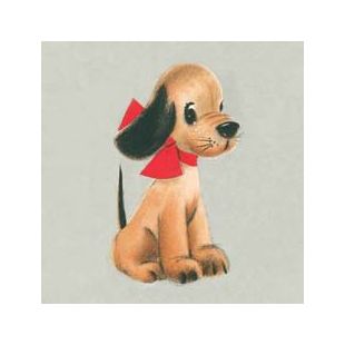 Card - Bella Vintage - 140mm x140mm