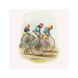 Card - Bella Vintage - 140mm x140mm