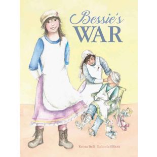 Books - WHB Books - Bessie's War -