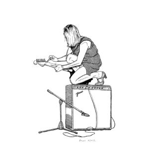 Card - Bren Luke - 125mm x 175mm