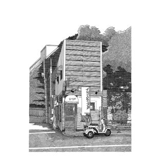 Card - Bren Luke - 125mm x 175mm