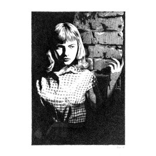 Card - Bren Luke - 125mm x 175mm