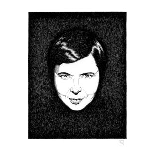 Card - Bren Luke - 125mm x 175mm