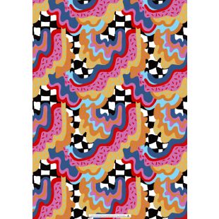 Wrapping Sheets - Lolly Mountain by Bronwyn Seedeen