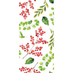 Gift Tags - Nuovo Botanical 3 - 48mm x 100mm (27 Assorted)
