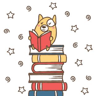 Card - Cute Animals - 100mm x 100mm