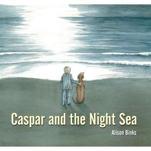 Books - WHB Books - Casper and the Night Sea