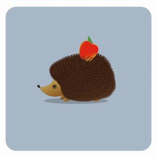 Card - Cat Macinnes - 100mm x 100mm