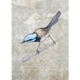 Card - Christina Booth - 125mm x 175mm