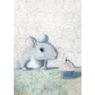 Card - Christina Booth - 125mm x 175mm