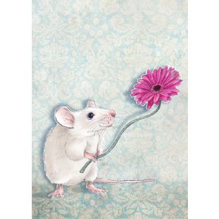 Card - Christina Booth - 125mm x 175mm