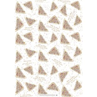 Wrapping Sheets - 100s and 1000s by Cat MacInnes