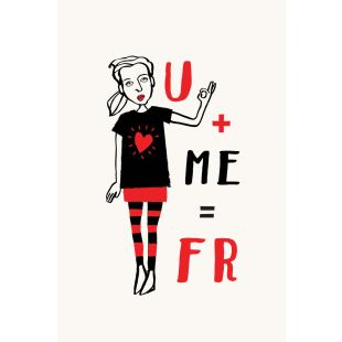 Card - Caitlin Murray - 100mm x 150mm